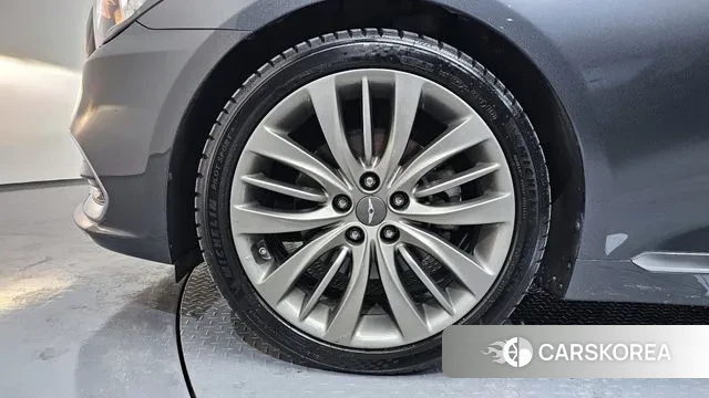 Genesis G80 id 3429489 из Кореи 15