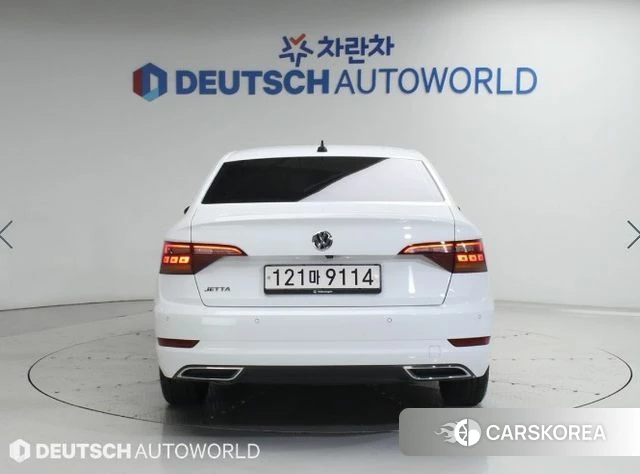 Volkswagen 7th Generation of Jetta id 4361720 из Кореи 15