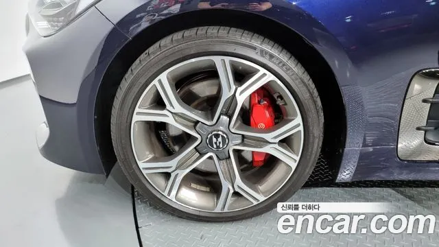 Kia Stinger id 2827542 из Кореи 15