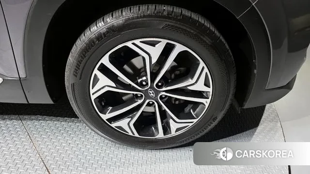 Hyundai Santa Fe TM id 3356746 из Кореи 15