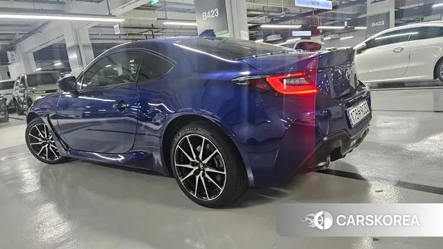 Toyota GR86 id 3278483 из Кореи 7