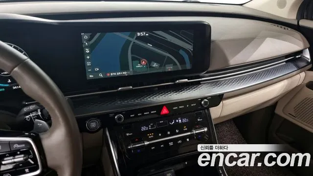 Kia Carnival 4th generation id 2554205 из Кореи 15