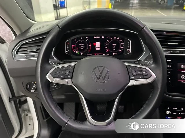 Volkswagen Tiguan second Generation id 3751906 из Кореи 11