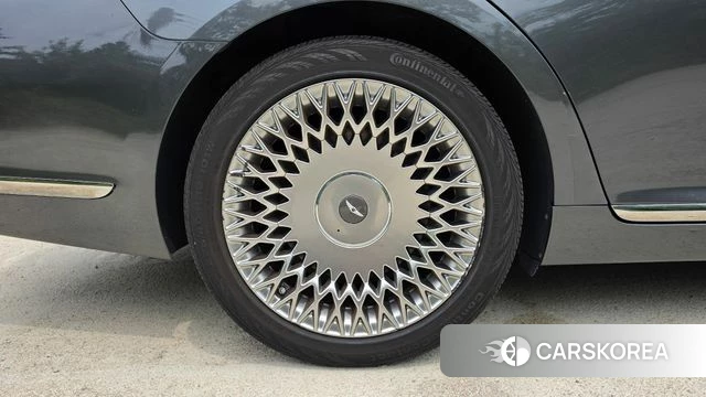 Genesis G90 id 4594844 из Кореи 15