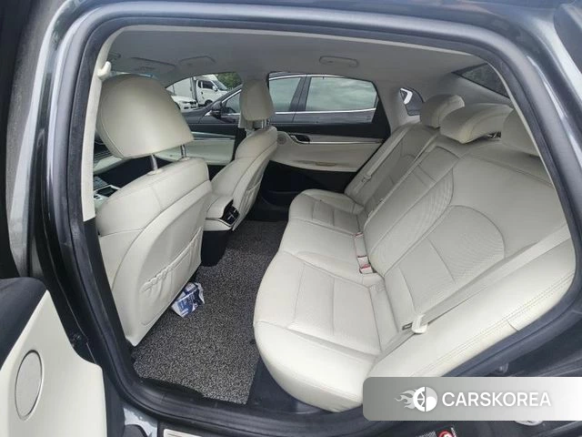 Hyundai The New Grandeur IG id 4613483 из Кореи 8
