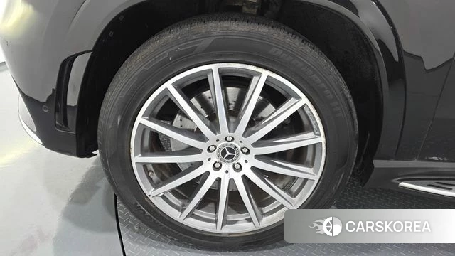 Mercedes-Benz GLS - Class X167 id 4383240 из Кореи 27