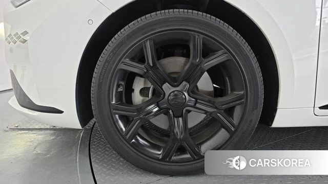 Kia K8 id 3800157 из Кореи 15