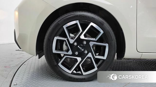 Kia The New Kia Ray id 4266614 из Кореи 25
