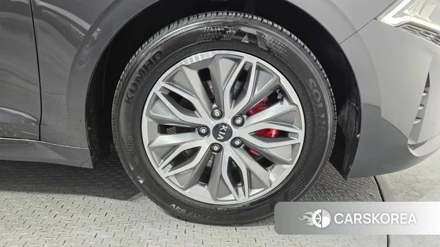 Kia K5 Hybrid 3rd Generation id 3879112 из Кореи 15