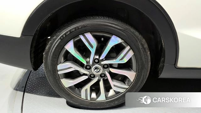 Ssangyong Tivoli Air id 4371675 из Кореи 26