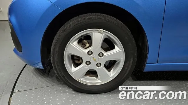 Chevrolet (GM Daewoo) The Next Spark id 2952221 из Кореи 15