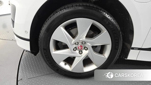 Jaguar I-PACE id 4324745 из Кореи 30