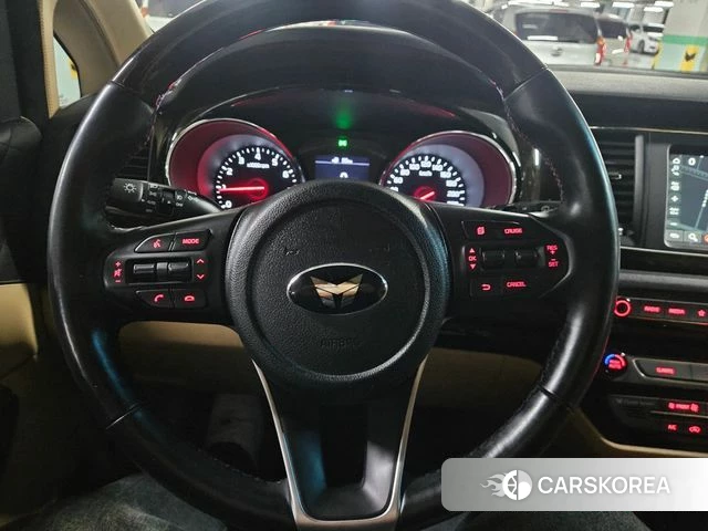 Kia The New Carnival id 3879482 из Кореи 13