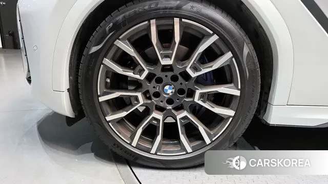 BMW X6 (G06) id 3341245 из Кореи 15