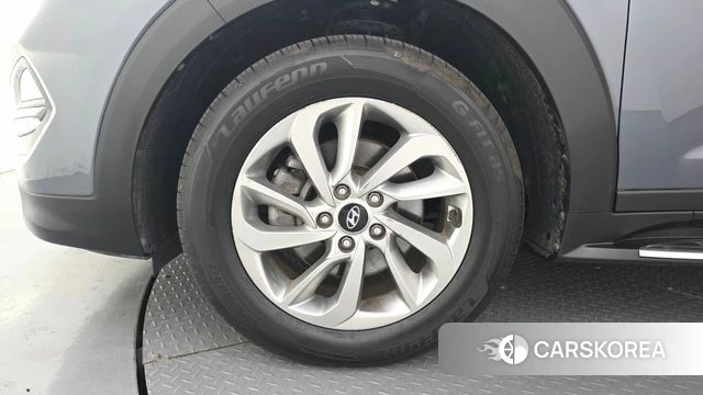 Hyundai All New Tucson id 4900836 из Кореи 15