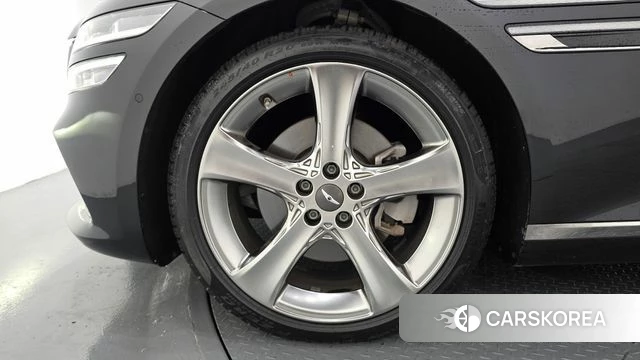 Genesis G80 (RG3) id 4746283 из Кореи 15