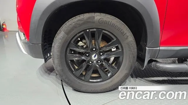 Ssangyong Rexton Sports Cannes id 2955920 из Кореи 15