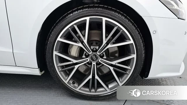 Audi A7 (4K) id 3590350 из Кореи 15