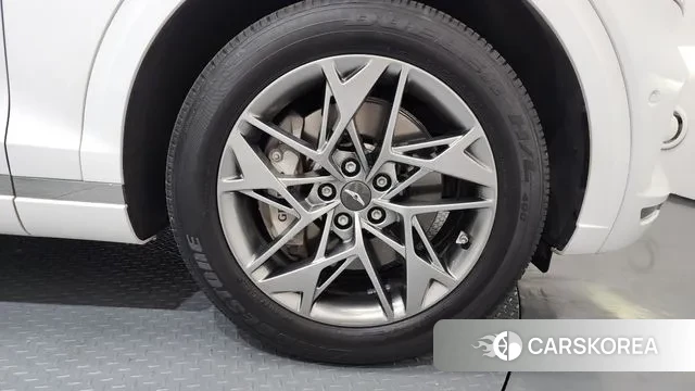 Genesis GV70 id 3740383 из Кореи 15