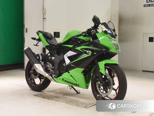 Kawasaki NINJA 250SL 2015 из Японии, фото 4