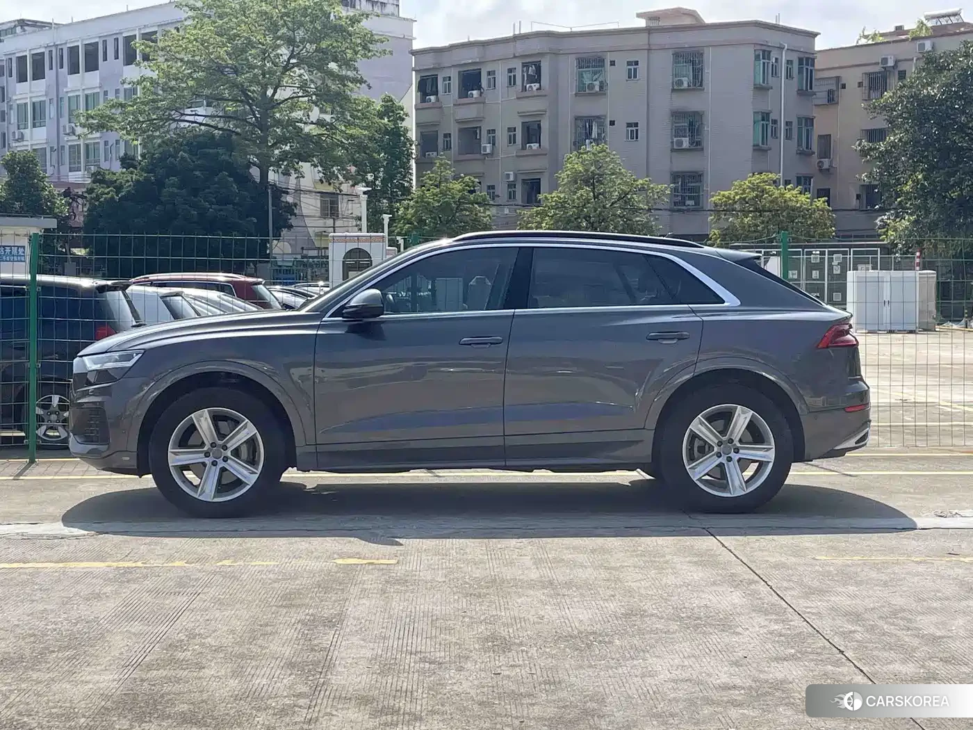 Audi Q8 id 4607181 из Китая 11