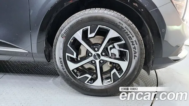 Kia Sportage 5th Generation Hybrid id 2690348 из Кореи 15