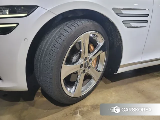 Genesis G80 (RG3) id 3038742 из Кореи 15