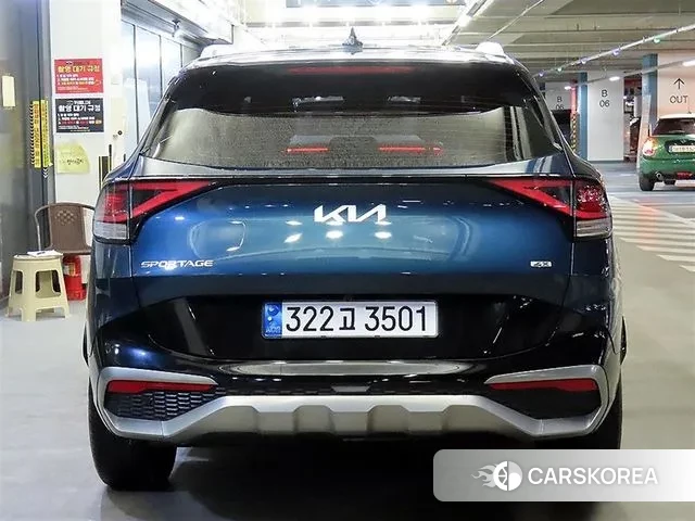 Kia Sportage 5th Generation id 3665446 из Кореи 15