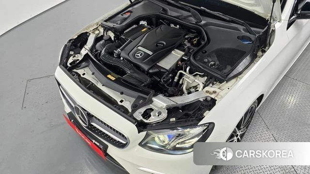 Mercedes-Benz E-Class W213 id 3905320 из Кореи 15