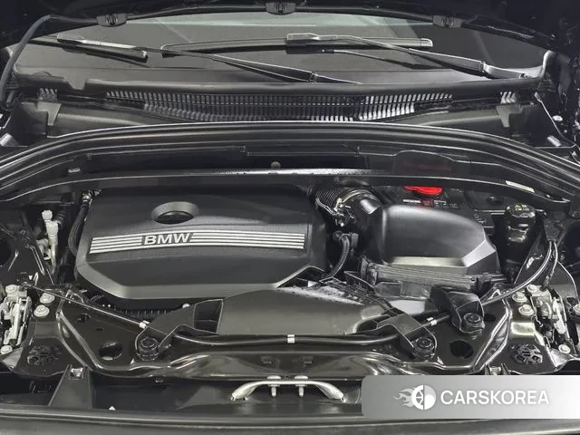 BMW X1 (U11) id 3638680 из Кореи 15