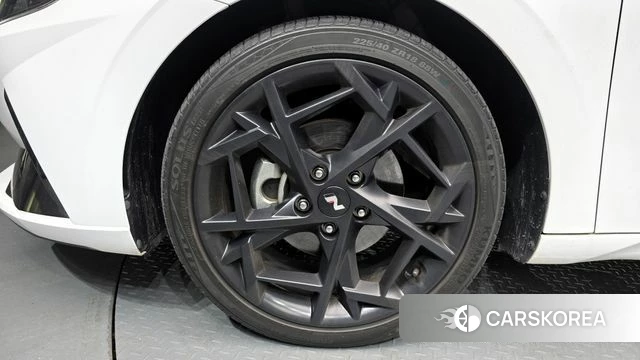 Hyundai Avante (CN7) id 4383968 из Кореи 15
