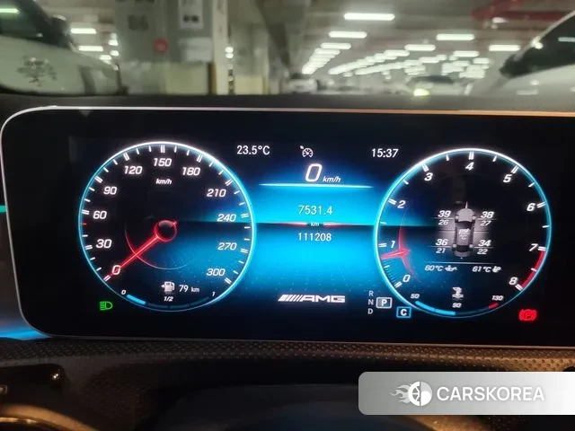 Mercedes-Benz CLA-Class C118 id 3488993 из Кореи 12