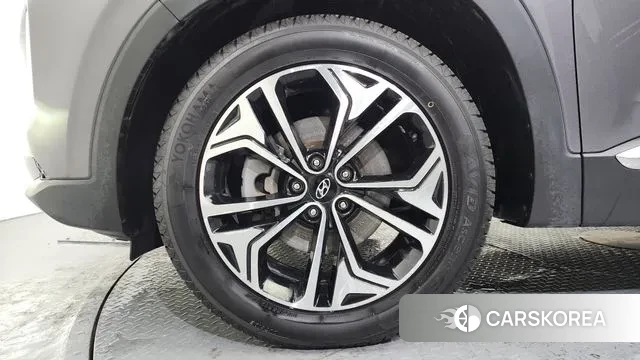 Hyundai Santa Fe TM id 3714071 из Кореи 15