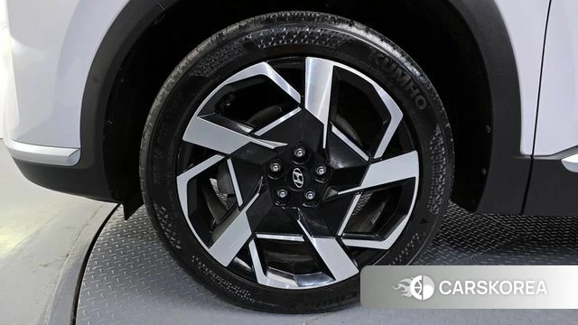 Hyundai The New Santa Fe id 3884910 из Кореи 15
