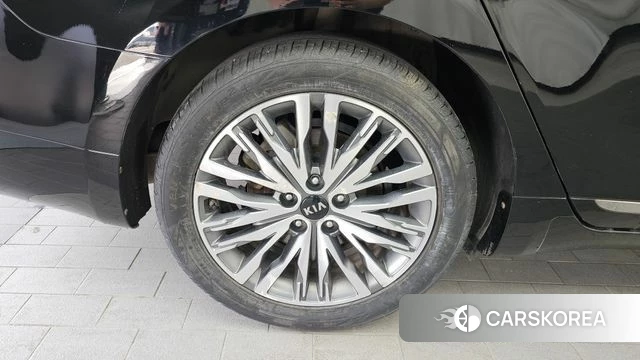Kia K7 Premier id 4245789 из Кореи 15