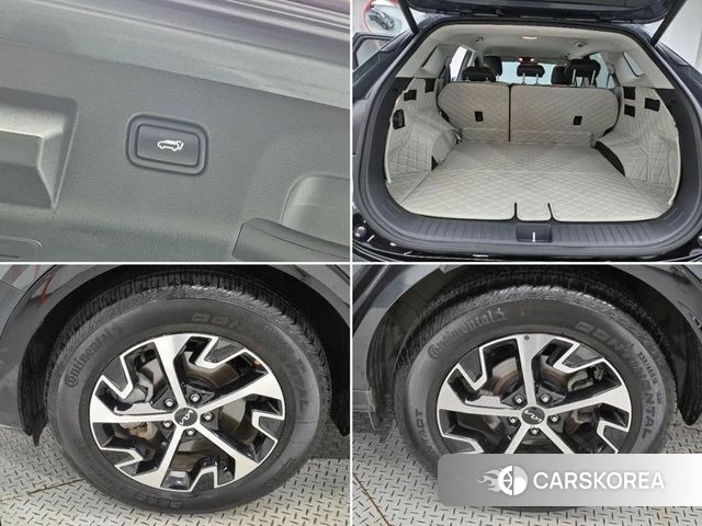 Kia Sportage 5th Generation Hybrid id 4579737 из Кореи 14