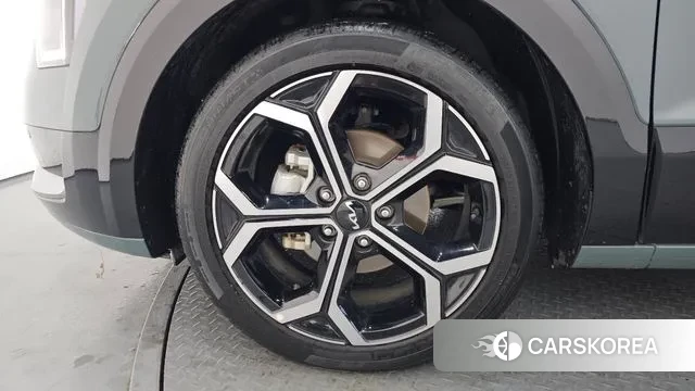 Kia Di Ol Nu Niro id 3447935 из Кореи 15