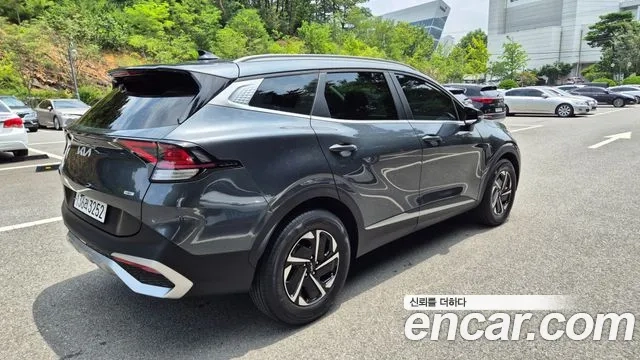 Kia Sportage 5th Generation Hybrid id 2943193 из Кореи 15