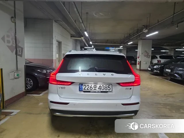 Volvo V60 Cross-Country 2nd Generation id 3680241 из Кореи 7