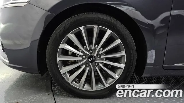 Kia Come New K7 id 2581185 из Кореи 15