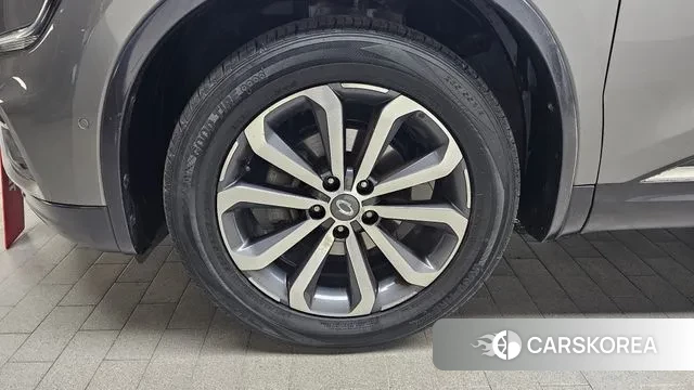 Renault Korea (Samsung) The New QM6 id 3139463 из Кореи 15