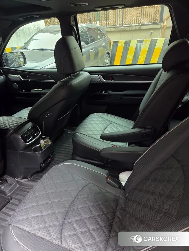 Kia Mohave Master 2023 Черный из Кореи, фото 6