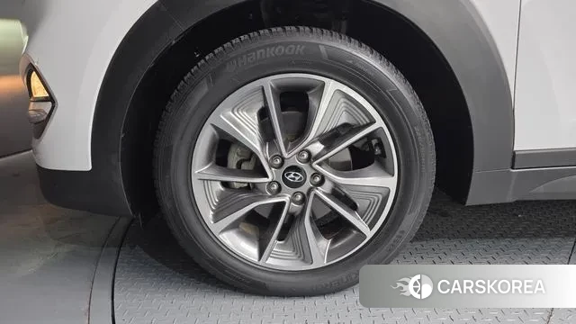 Hyundai All New Tucson id 3408202 из Кореи 15