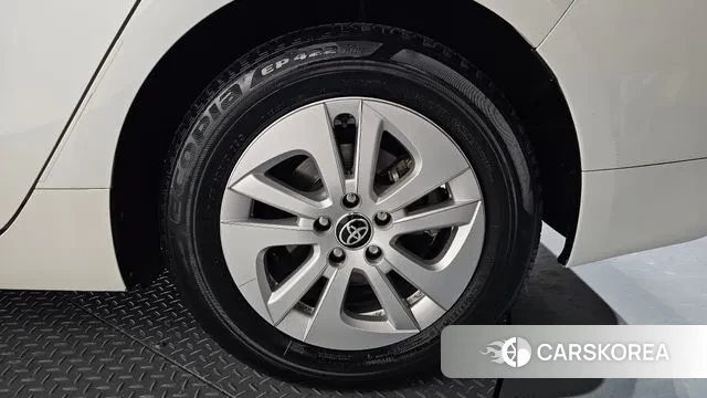 Toyota Prius 4th Generation id 3608363 из Кореи 15