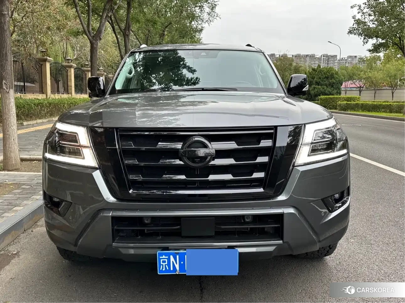 Nissan Toure id 4539436 из Китая 15