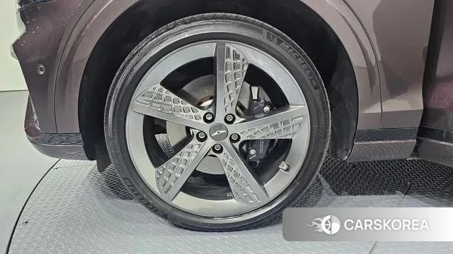 Genesis GV70 id 3697294 из Кореи 15