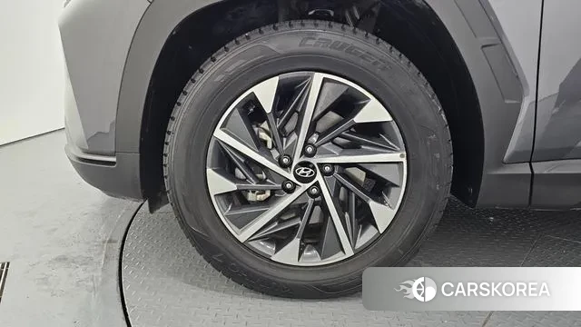 Hyundai Tucson (NX4) id 3592167 из Кореи 15