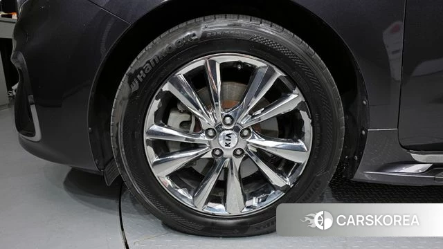 Kia The New Carnival id 3796145 из Кореи 15