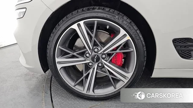 Genesis The New G70 id 3580572 из Кореи 15