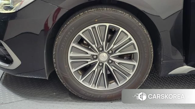 Hyundai Grandeur IG Hybrid id 4643016 из Кореи 15